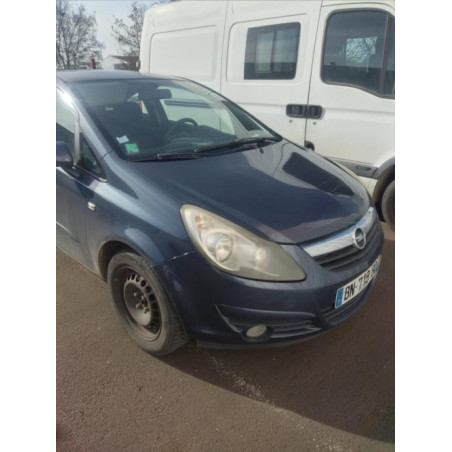 Charniere de porte avant gauche OPEL CORSA D PHASE 1 d’occasion