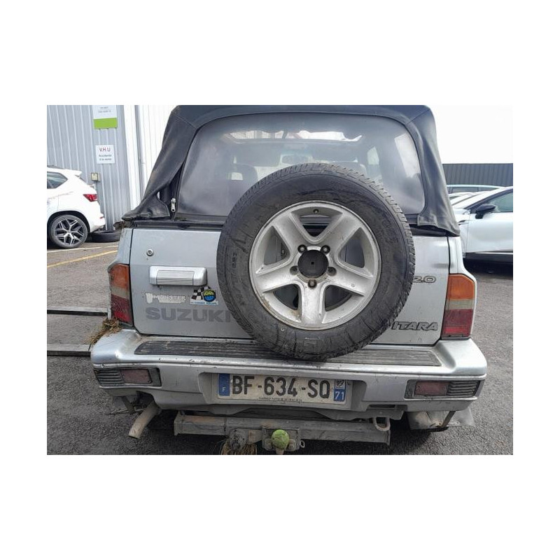 Facade autoradio SUZUKI VITARA 1 d’occasion
