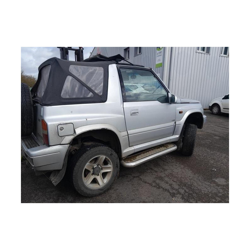 Facade autoradio SUZUKI VITARA 1 d’occasion