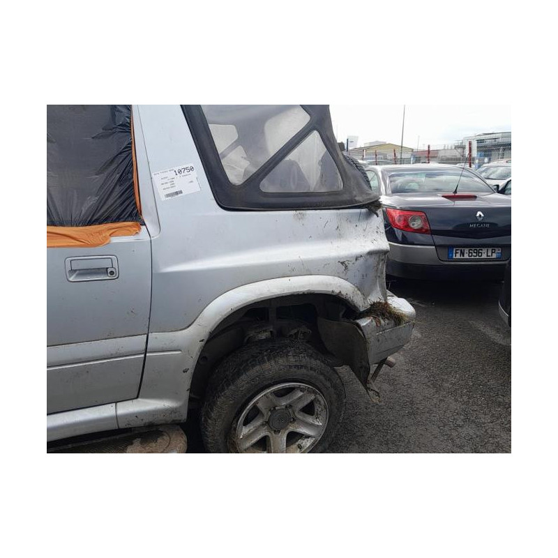 Facade autoradio SUZUKI VITARA 1 d’occasion