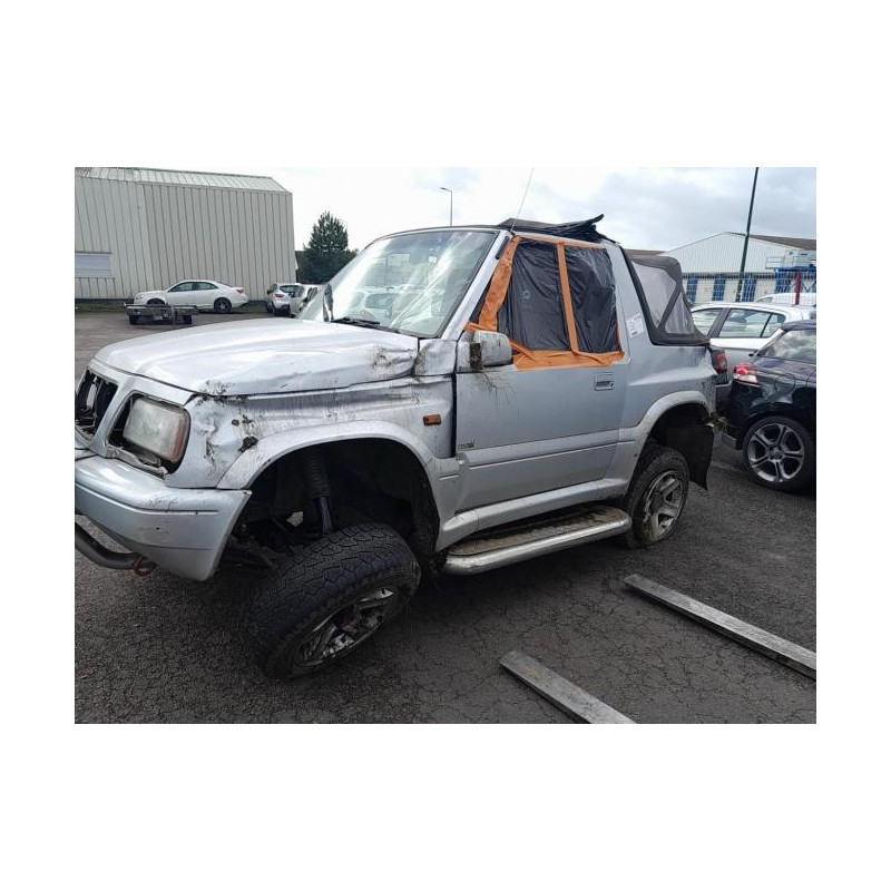 Facade autoradio SUZUKI VITARA 1 d’occasion
