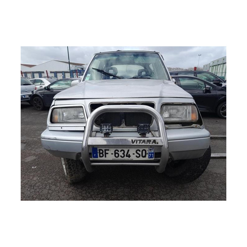 Facade autoradio SUZUKI VITARA 1 d’occasion
