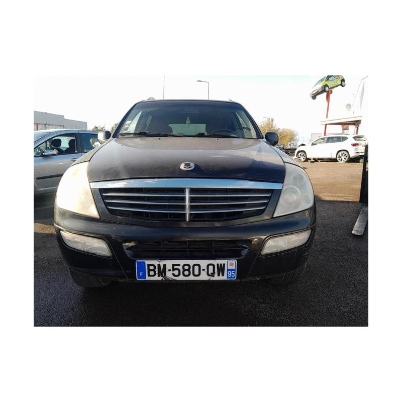 Capot SSANGYONG REXTON 1 PHASE 1 d’occasion