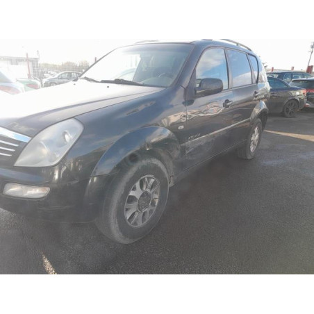 Capot SSANGYONG REXTON 1 PHASE 1 d’occasion