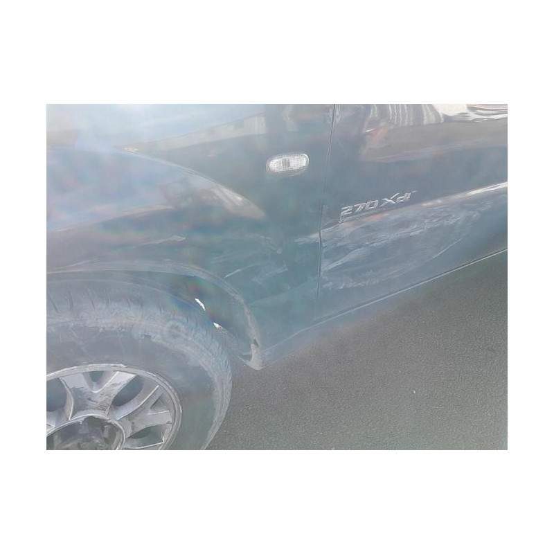 Capot SSANGYONG REXTON 1 PHASE 1 d’occasion
