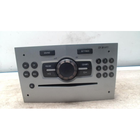 Autoradio d'origine OPEL CORSA D PHASE 1 d’occasion