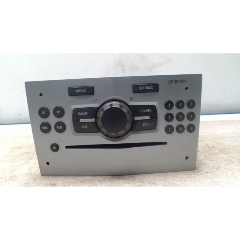 Autoradio d'origine OPEL CORSA D PHASE 1 d’occasion