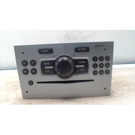 Autoradio d'origine OPEL CORSA D PHASE 1 d’occasion