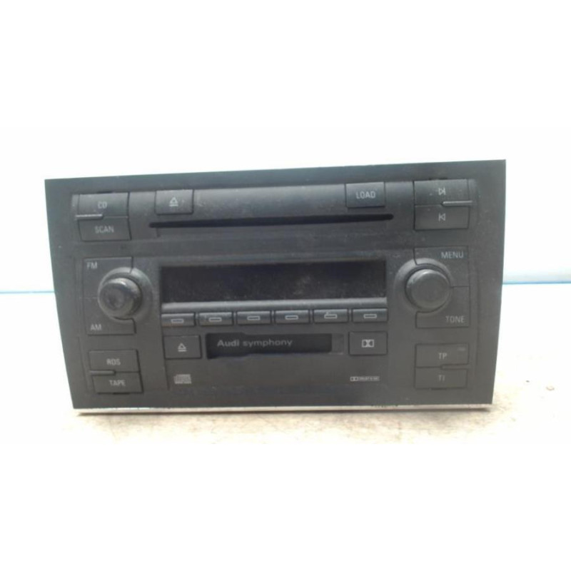 Autoradio d'origine AUDI A4 2 PHASE 2 d’occasion