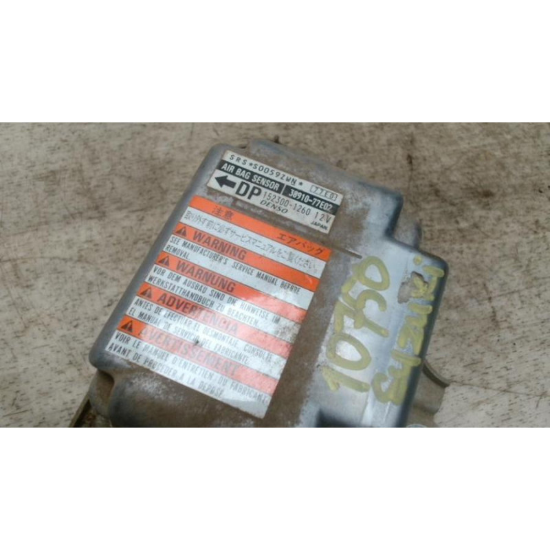 Boitier air bag SUZUKI VITARA 1 d’occasion