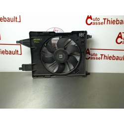 Moto ventilateur radiateur RENAULT MEGANE II CC PHASE 1 d’occasion