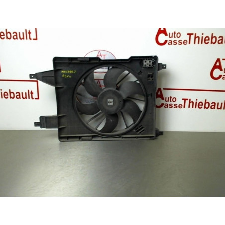 Moto ventilateur radiateur RENAULT MEGANE II CC PHASE 1 d’occasion