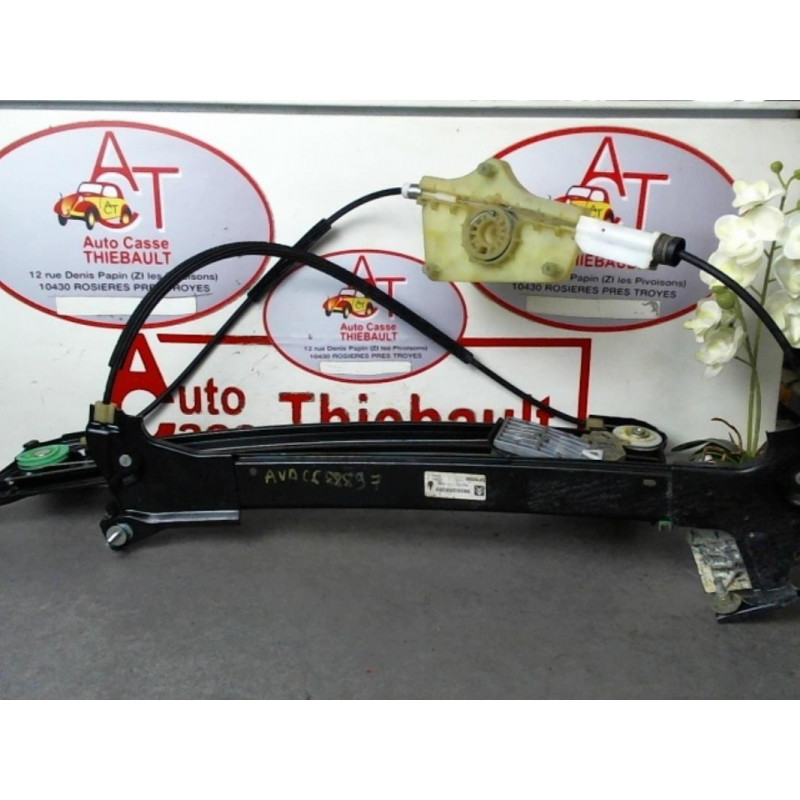Mecanisme de leve vitre electrique avant droit CITROEN C6 d’occasion