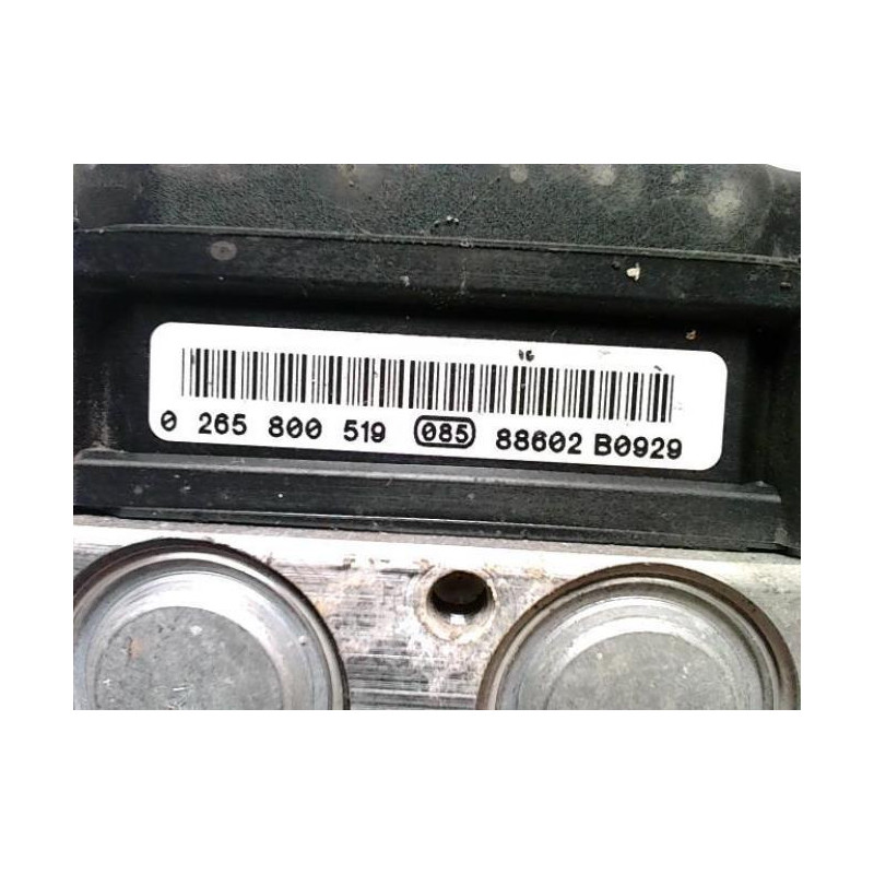 Bloc ABS (freins anti-blocage) RENAULT SCENIC 2 PHASE 2 d’occasion