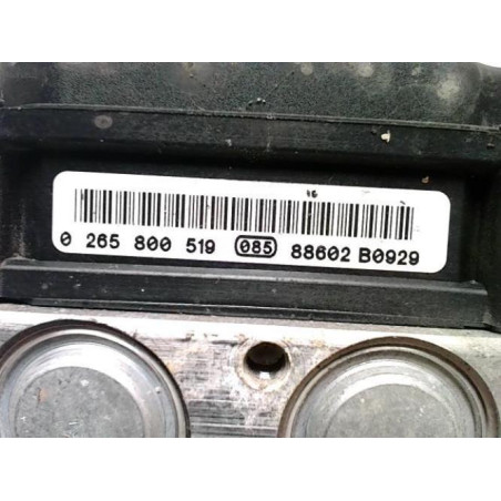 Bloc ABS (freins anti-blocage) RENAULT SCENIC 2 PHASE 2 d’occasion
