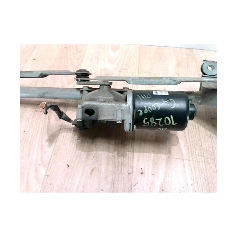 Moteur essuie glace avant CITROEN C4 1 PHASE 1 COUPE d’occasion