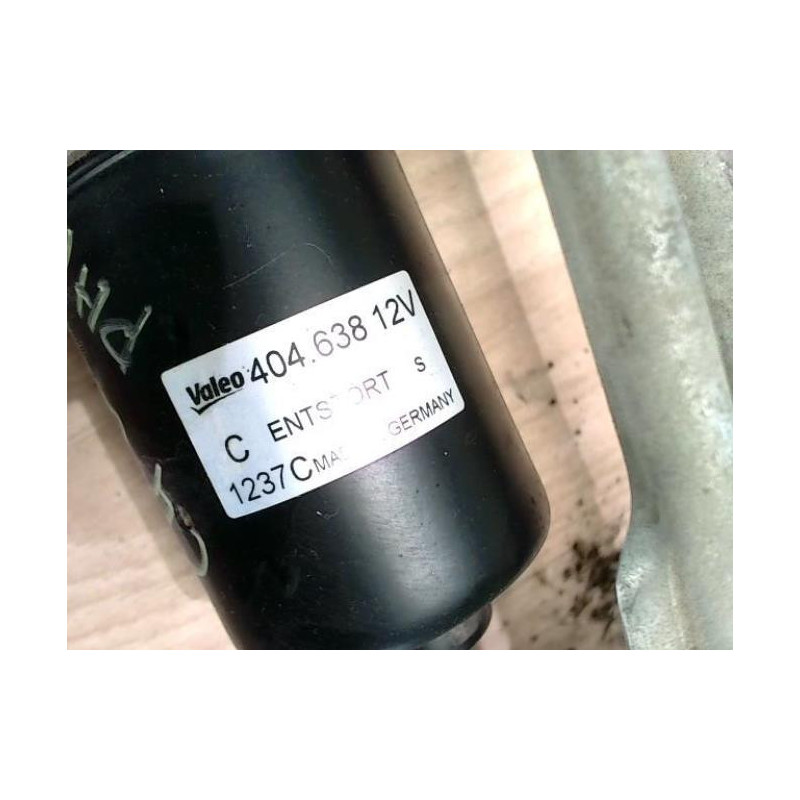 Moteur essuie glace avant CITROEN C4 1 PHASE 1 COUPE d’occasion
