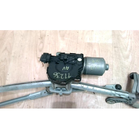 Moteur essuie glace avant PEUGEOT 308 1 PHASE 2 d’occasion