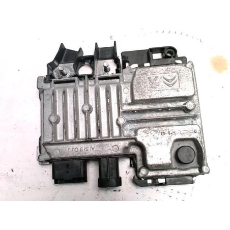 Calculateur moteur PEUGEOT 208 1 PHASE 2 d’occasion