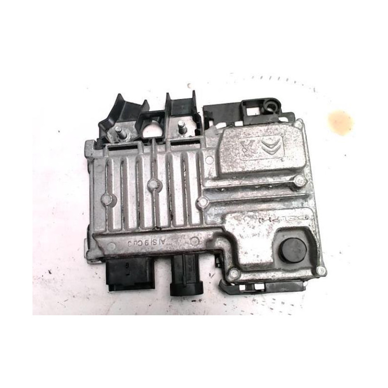 Calculateur moteur PEUGEOT 208 1 PHASE 2 d’occasion