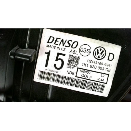 Bloc chauffage VOLKSWAGEN GOLF 5 d’occasion