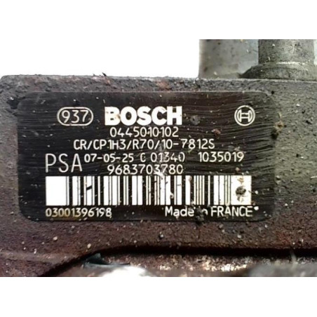 Pompe à injection CITROEN C3 1 PHASE 2 d’occasion