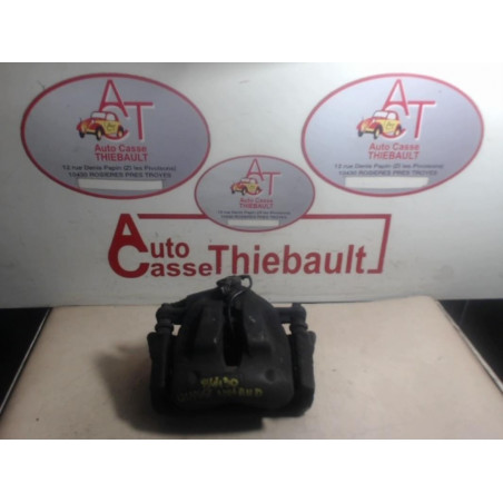 Etrier avant droit (freinage) FIAT ULYSSE PH3 MONOSPACE (179) 2.2 JTD d’occasion