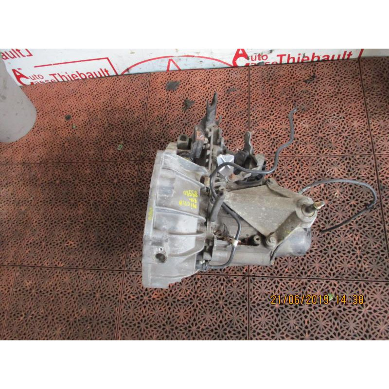 Boite de vitesses NISSAN MICRA III d’occasion