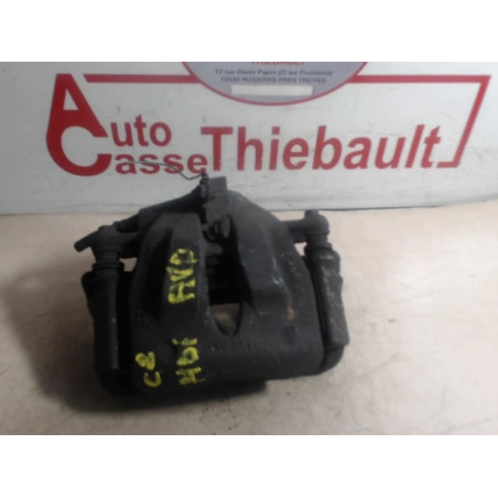 Etrier avant droit (freinage) CITROEN C8 d’occasion