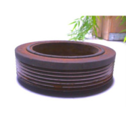 Poulie damper RENAULT SCENIC 1 PHASE 2 d’occasion