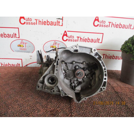 Boite de vitesses NISSAN MICRA III d’occasion