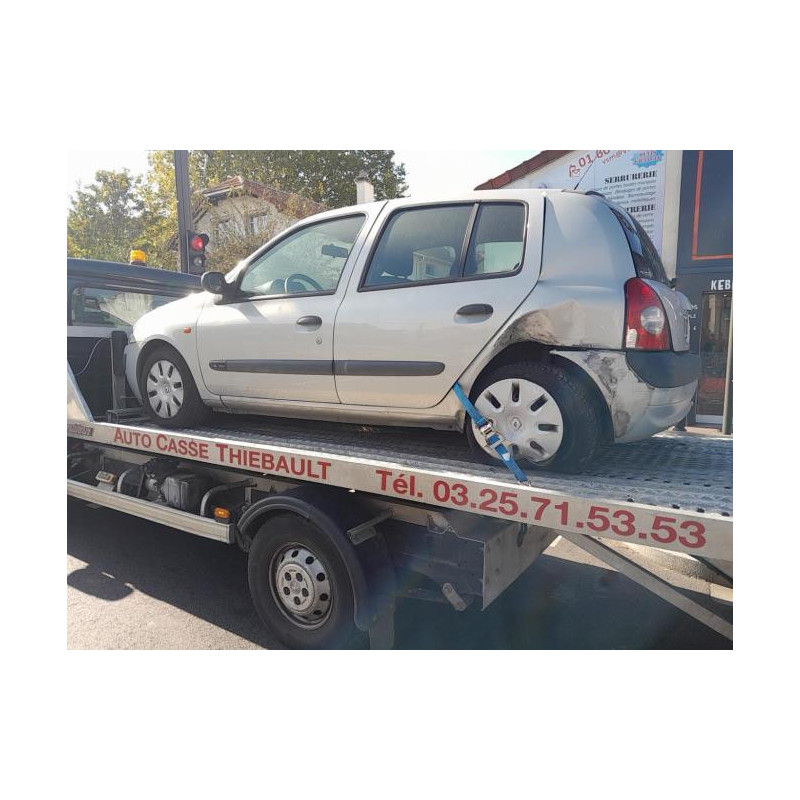 Leve vitre mecanique arriere gauche RENAULT CLIO 2 PHASE 2 d’occasion