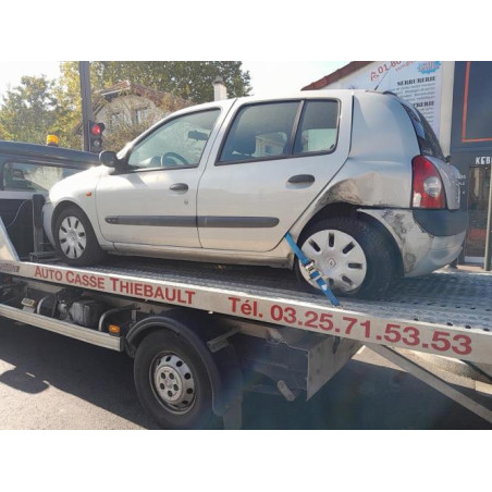 Leve vitre mecanique arriere gauche RENAULT CLIO 2 PHASE 2 d’occasion