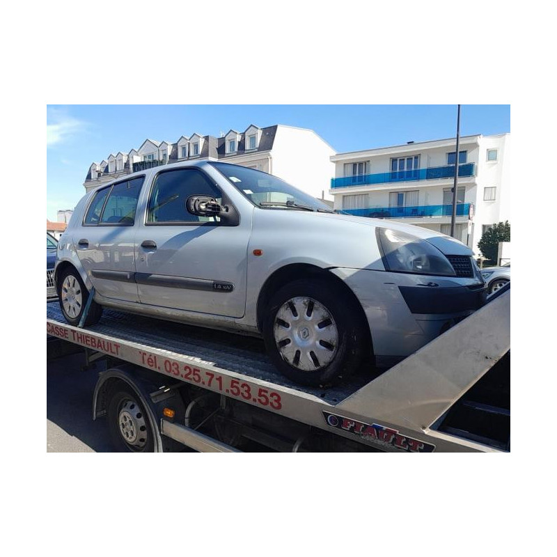 Leve vitre mecanique arriere gauche RENAULT CLIO 2 PHASE 2 d’occasion