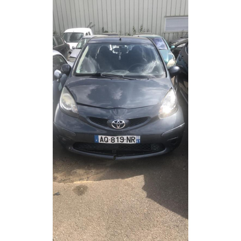 Moteur essuie glace avant TOYOTA AYGO 1 PHASE 1 d’occasion