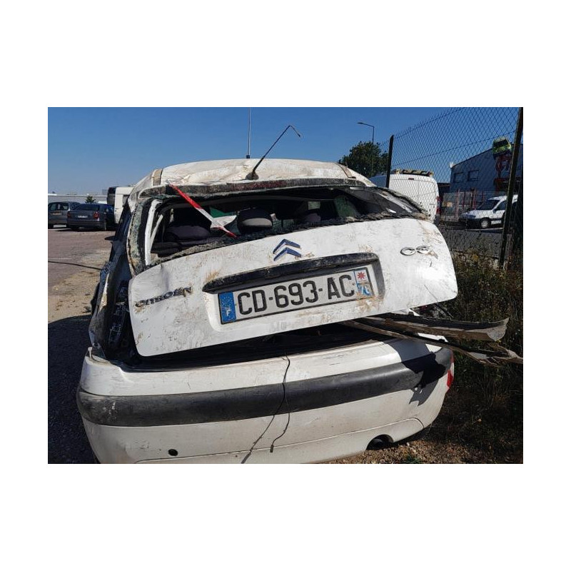 Pompe à vide CITROEN C3 1 PHASE 2 d’occasion