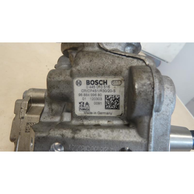 Pompe à injection PEUGEOT 206+ d’occasion
