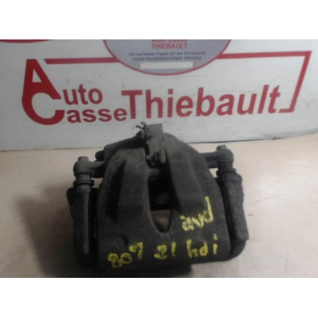 Etrier avant droit (freinage) PEUGEOT 807 d’occasion