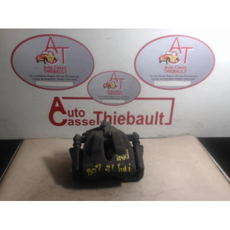 Etrier avant droit (freinage) PEUGEOT 807 d’occasion