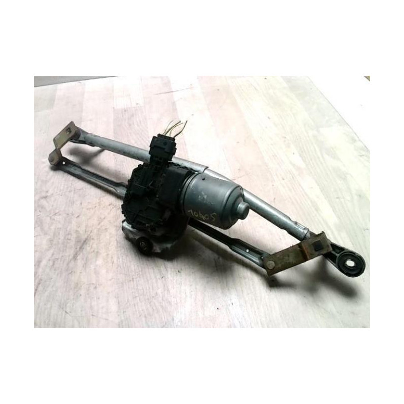 Moteur essuie glace avant CITROEN C5 1 PHASE 2 d’occasion