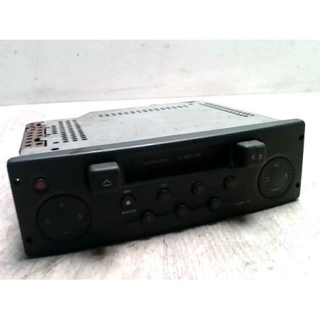 Autoradio d'origine RENAULT CLIO 2 PHASE 1 d’occasion