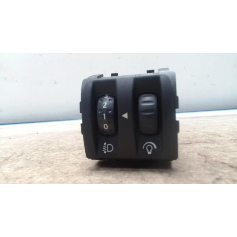 Commande de reglage hauteur de phare RENAULT SCENIC 2 PHASE 2 d’occasion