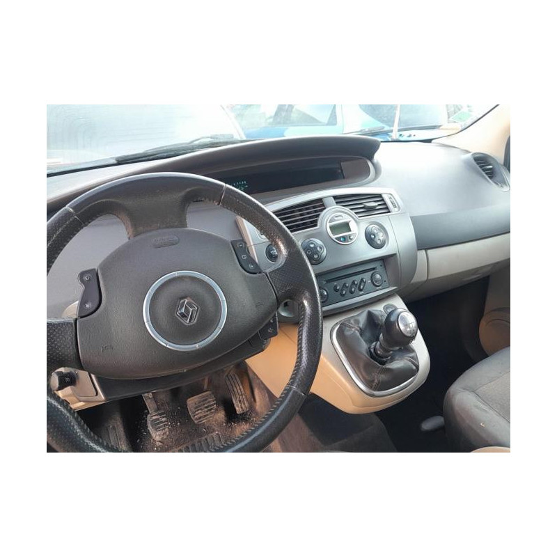 Revetement RENAULT SCENIC 2 PHASE 2 d’occasion