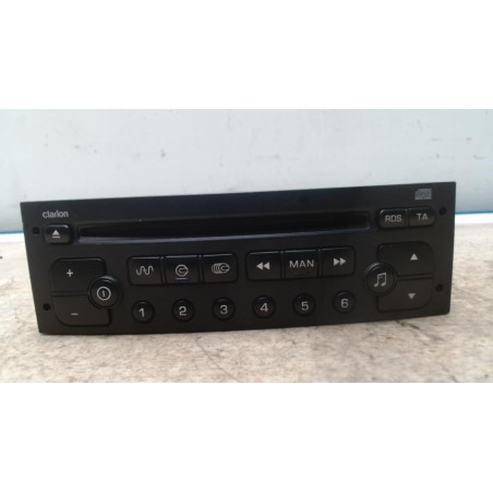 Autoradio d'origine PEUGEOT 206+ d’occasion