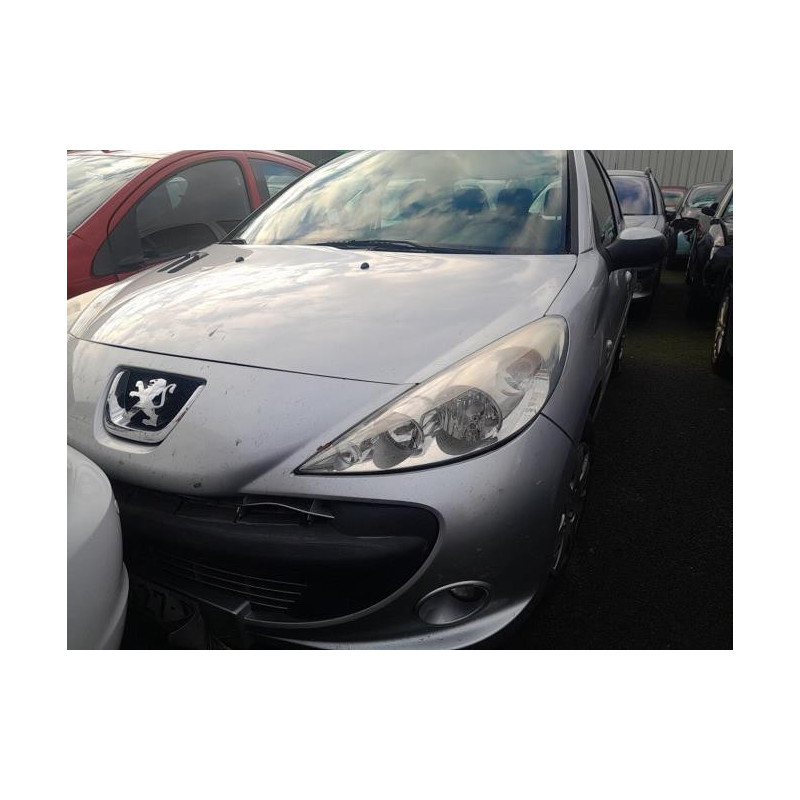Autoradio d'origine PEUGEOT 206+ d’occasion