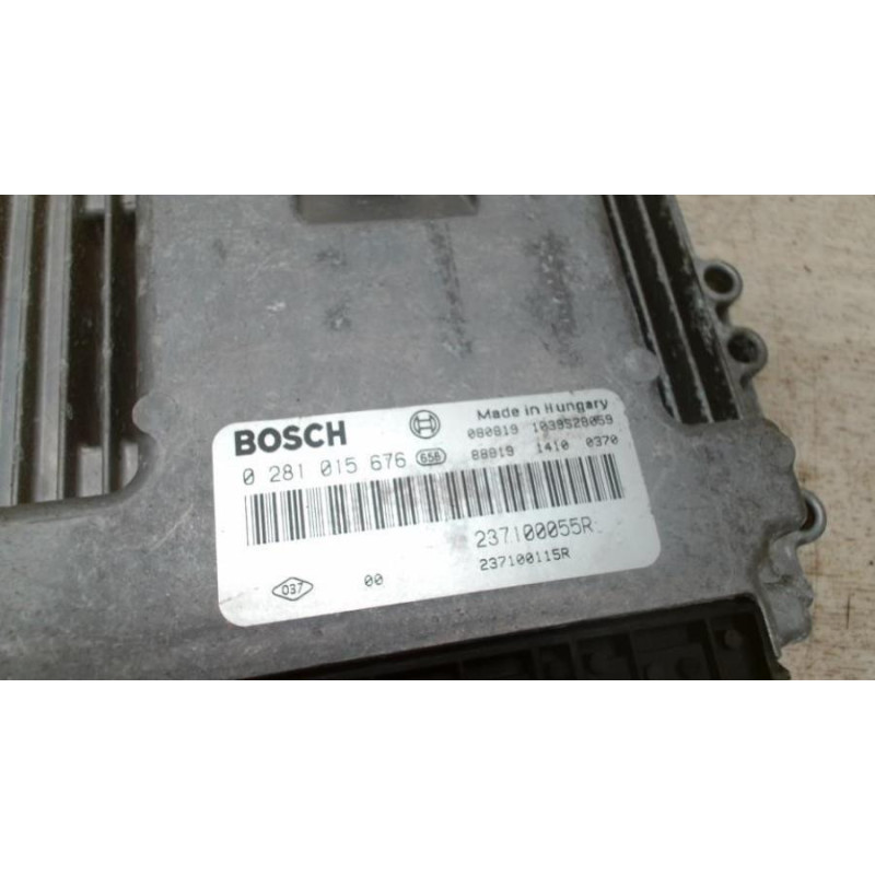 Calculateur moteur RENAULT MEGANE 3 PHASE 1 d’occasion