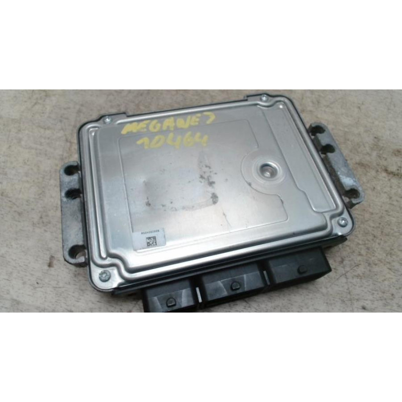Calculateur moteur RENAULT MEGANE 3 PHASE 1 d’occasion