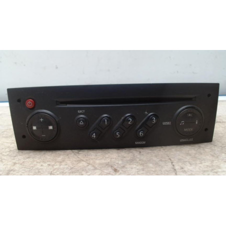 Autoradio d'origine RENAULT SCENIC 2 PHASE 2 d’occasion
