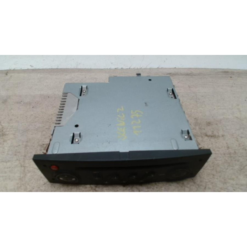 Autoradio d'origine RENAULT SCENIC 2 PHASE 2 d’occasion