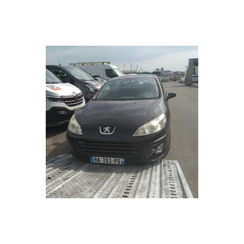 Barre stabilisatrice PEUGEOT 407 PHASE 1 d’occasion